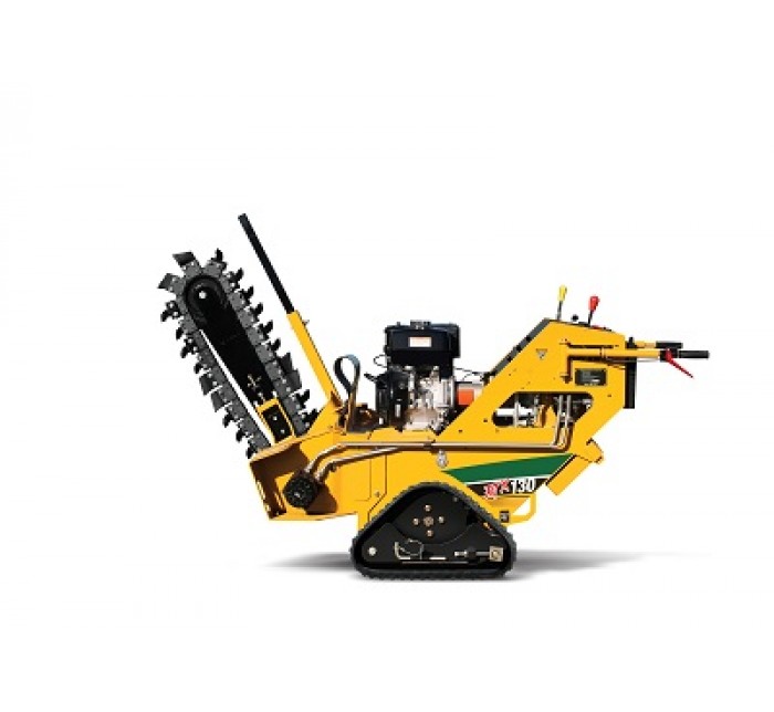  Walkbehind Trencher